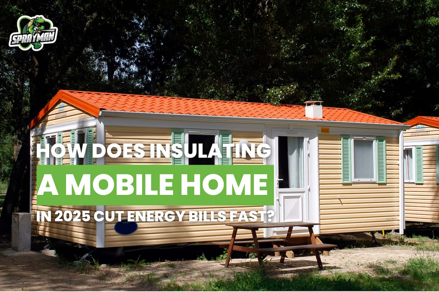 mobile home insulation