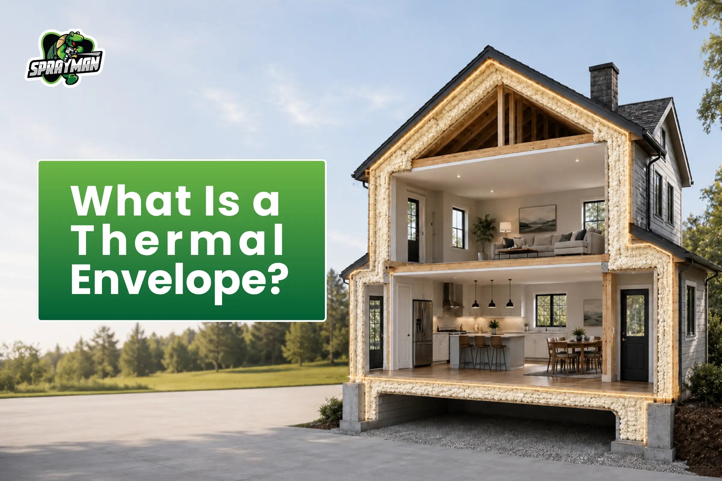 What Is a Thermal Envelope?
