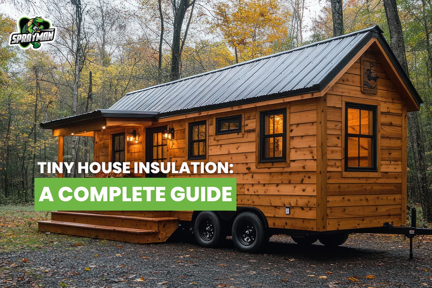 tiny house insulation
