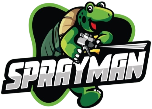 SPRAYMAN logo