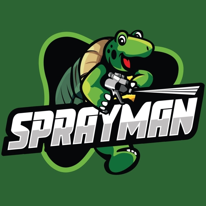 Sprayman Logo 3
