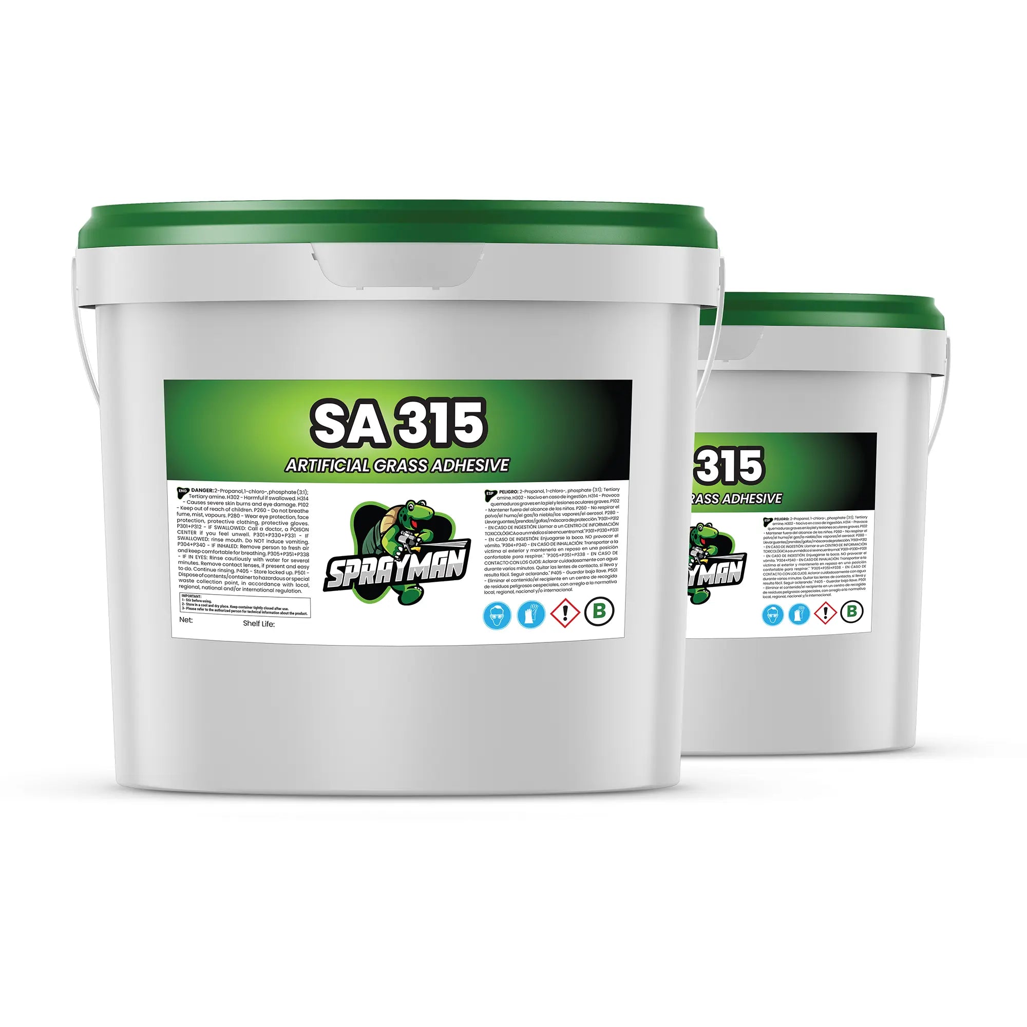 Sprayman – SA-315 – Artificial Grass Adhesive