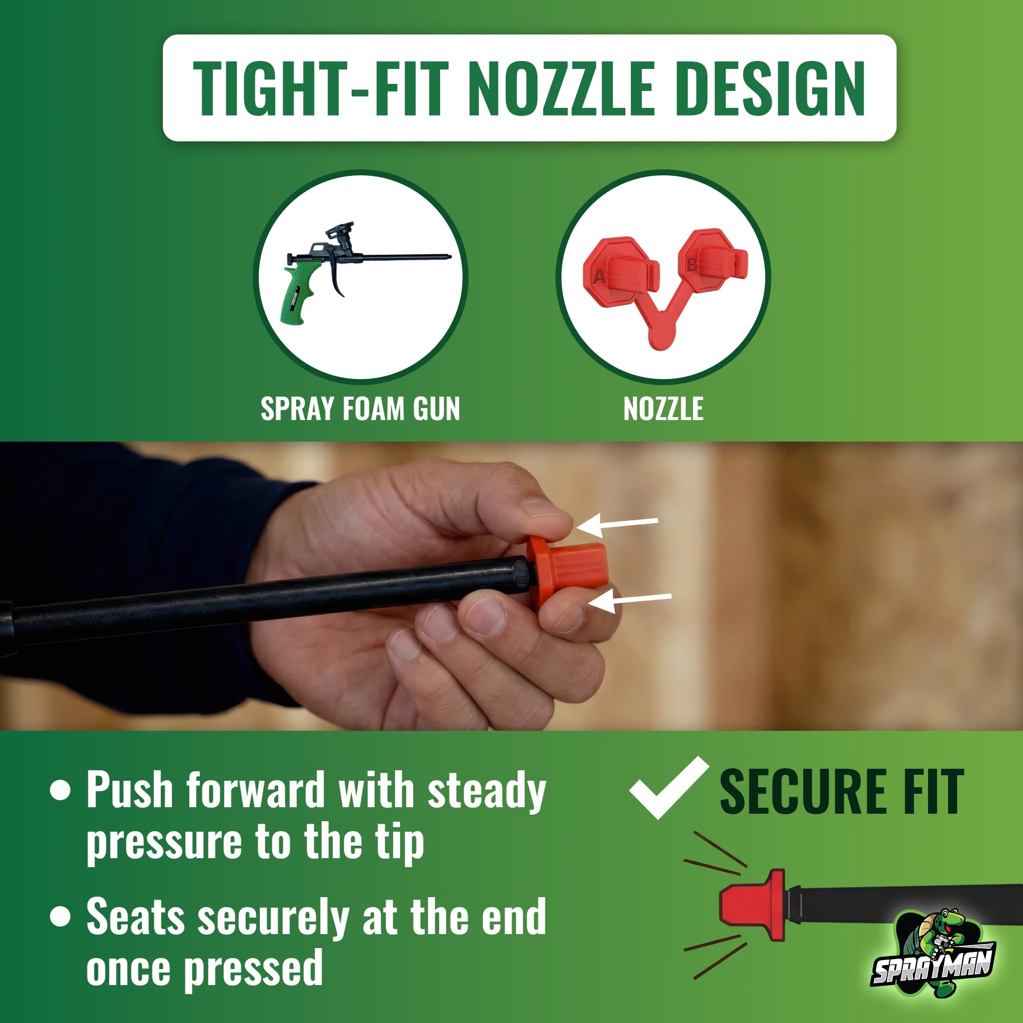 Insulation & Pest Block DIY Kit
