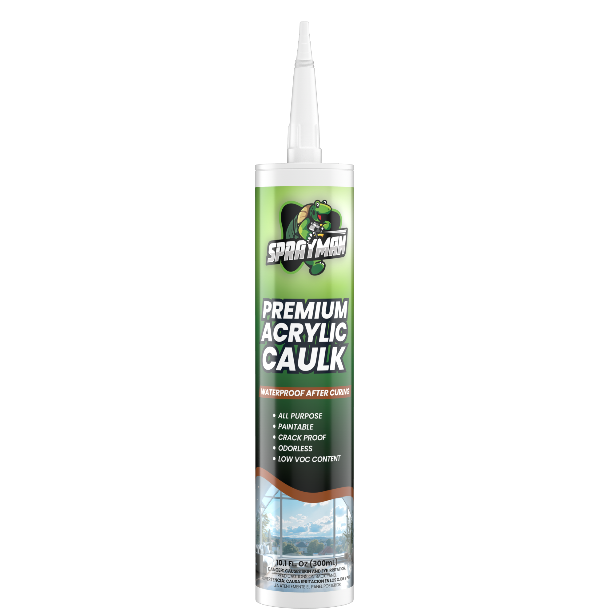 Sprayman Premium Acrylic Sealant