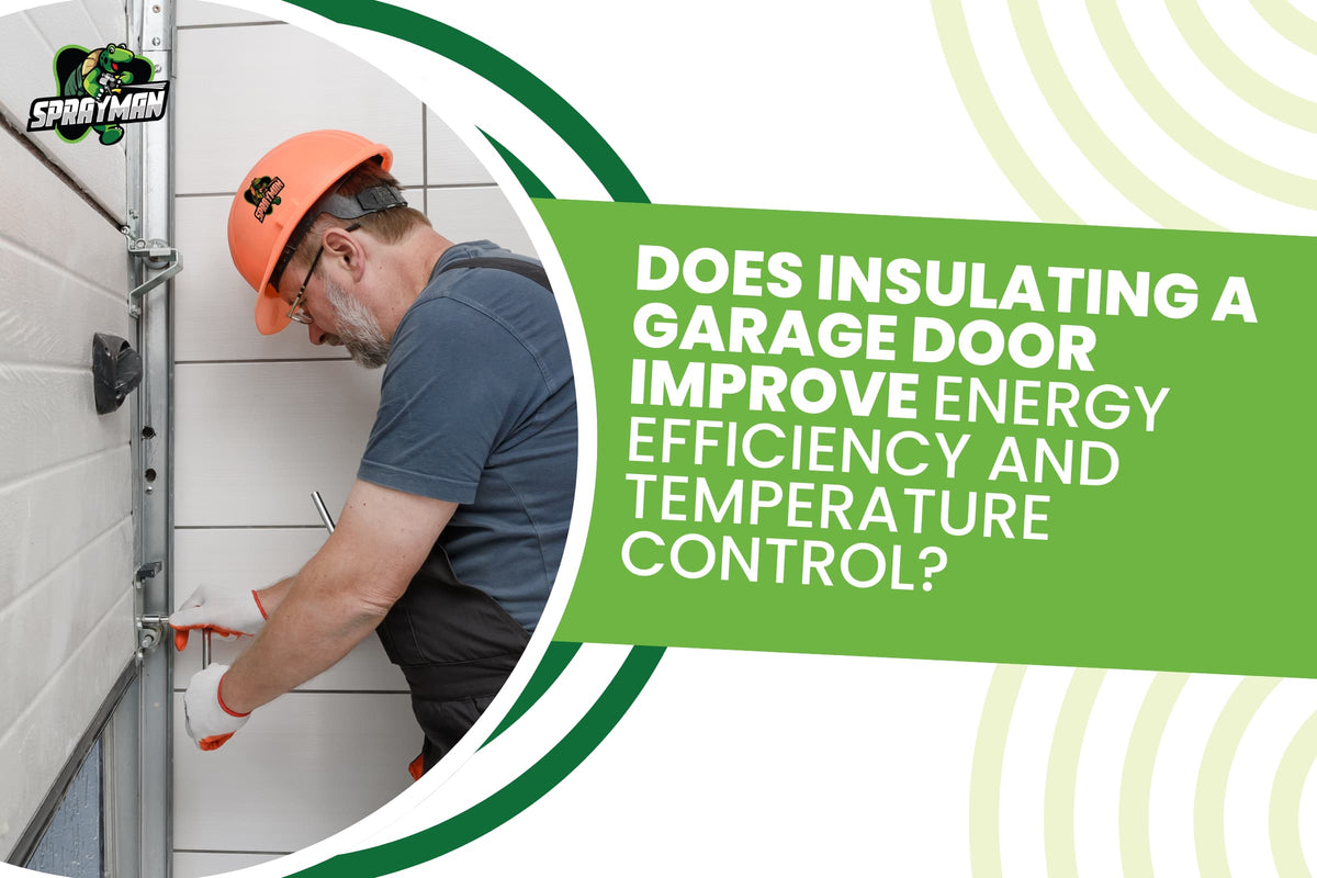 Garage Door Insulation Guide: Improve Energy Efficiency & Comfort