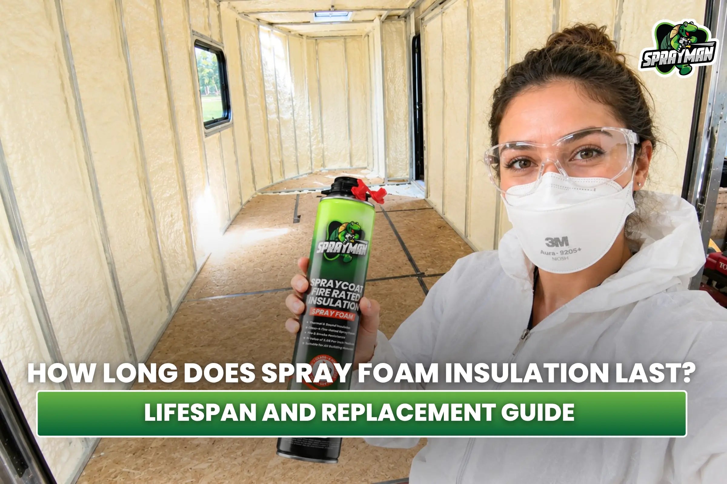 How Long Does Spray Foam Insulation Last? Lifespan and Replacement Guide