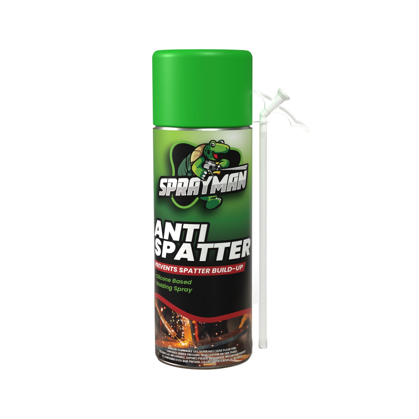 SPRAYMAN Welding Anti Spatter Spray, 12.3 fl oz