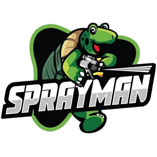 Sprayman Logo 4