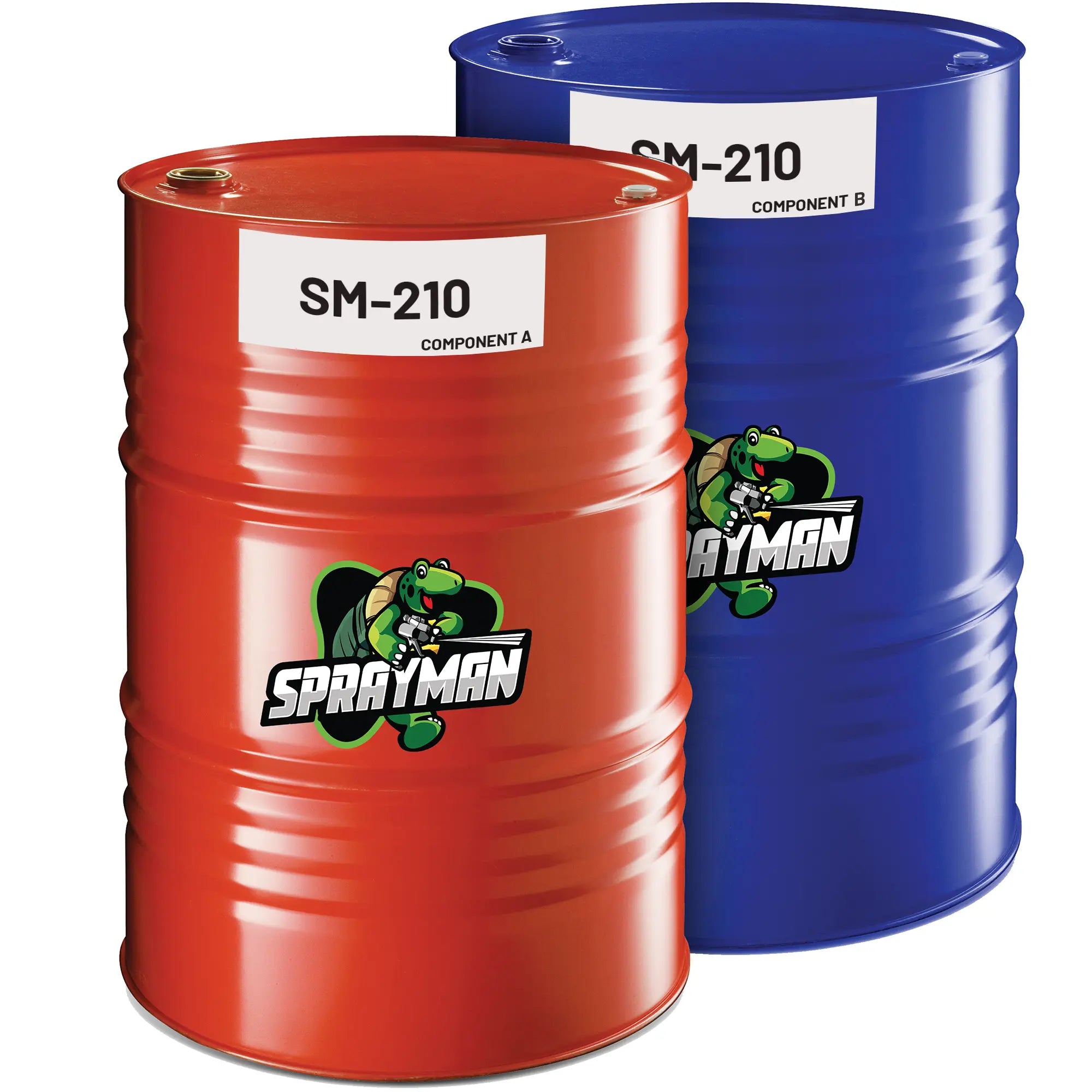 Sprayman – SM-210 – Open Cell Spray Polyurethane Foam