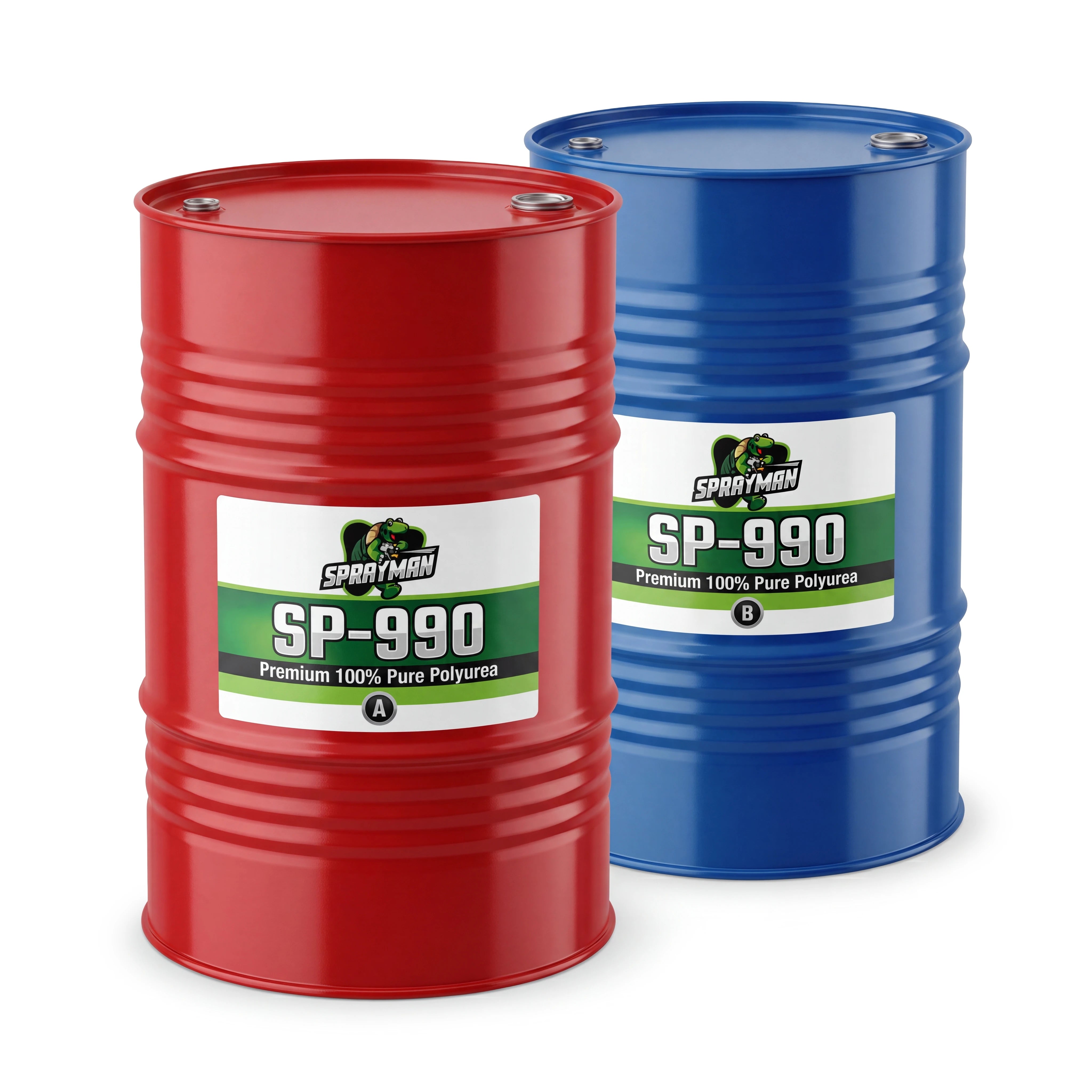 SP-990 – Premium 100% Pure Polyurea