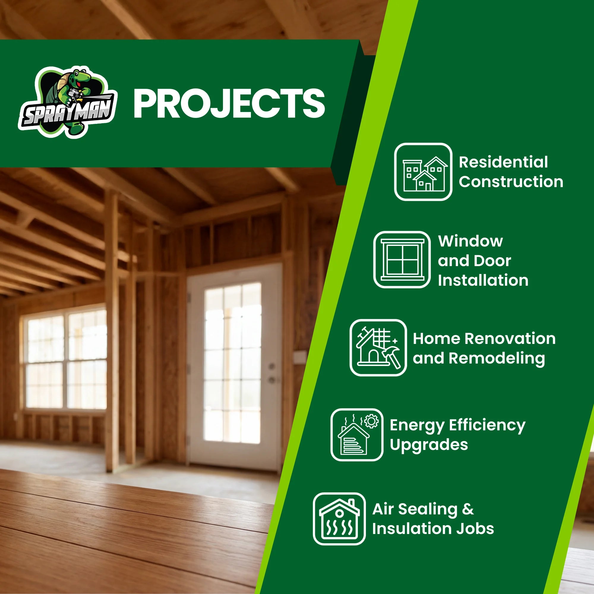 X-Climate Pro Window & Door Spray Foam – 24 oz