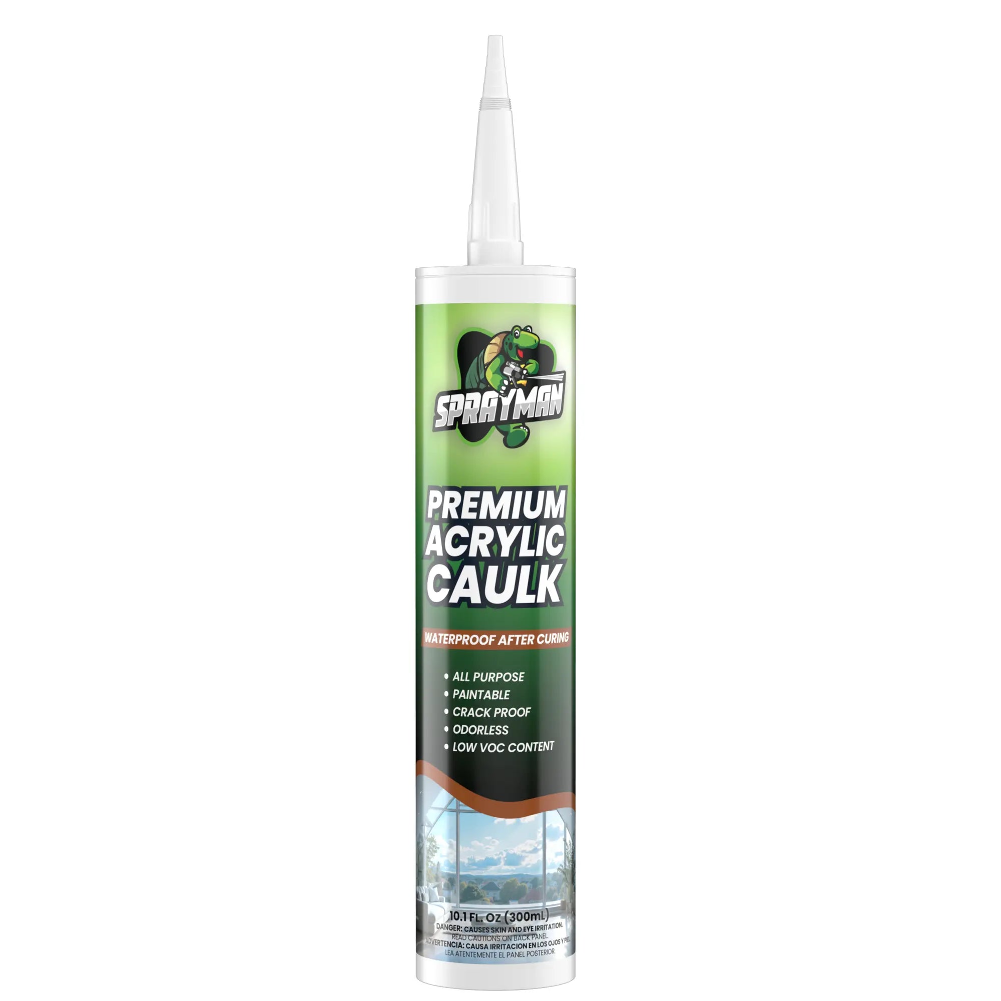 Sprayman Premium Acrylic Sealant