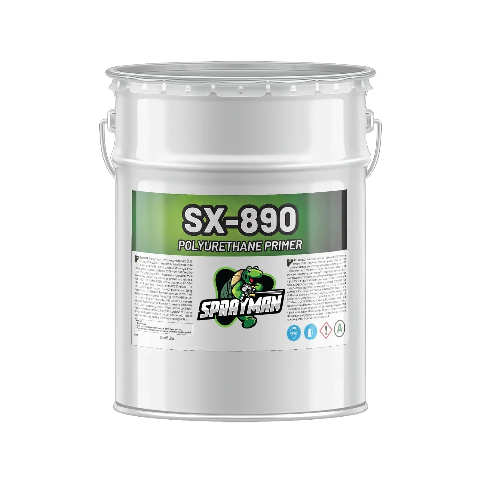 SX-890 Polyurethane Primer